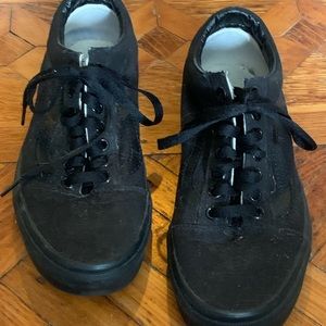 Vans vegan shoes size 8 womens